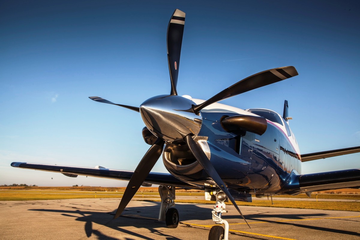 Propeller Performance Study